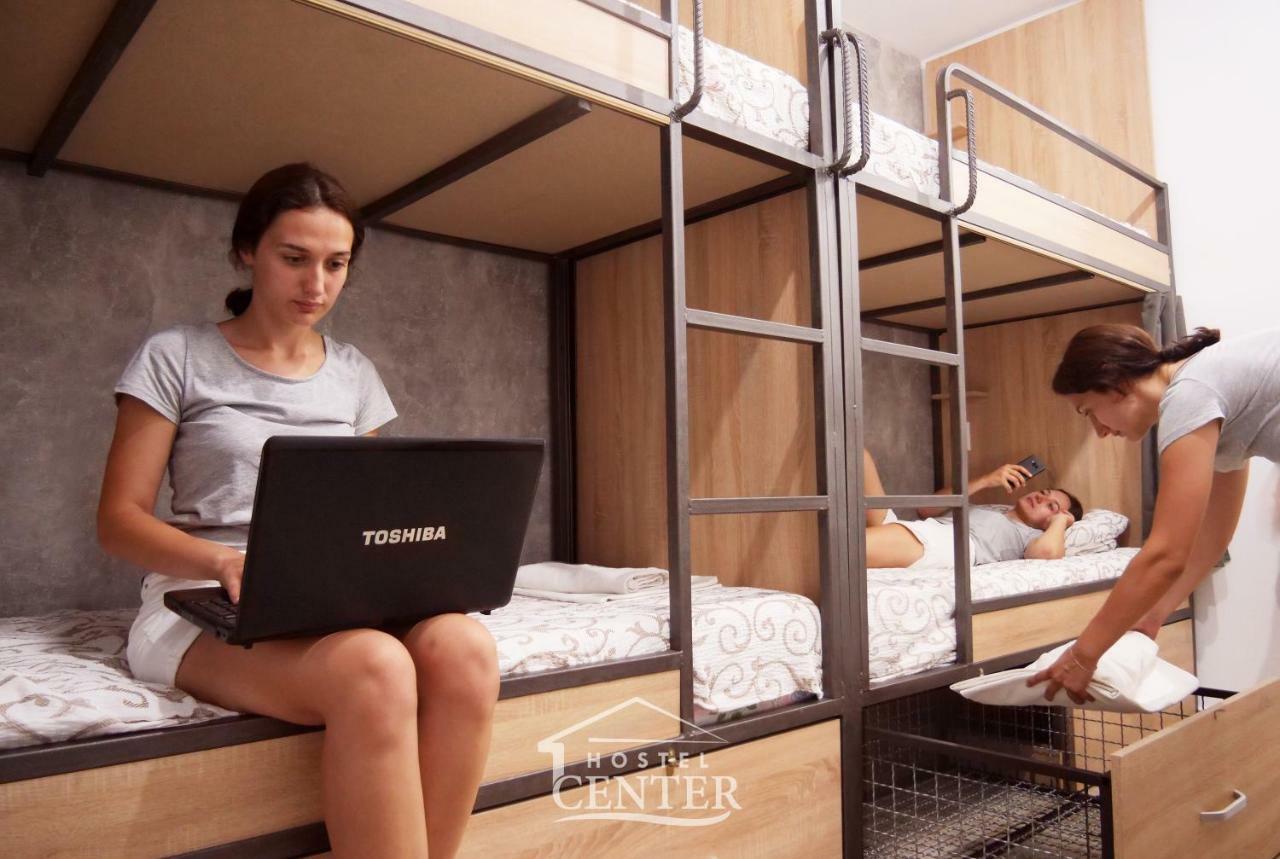 Hostel Center أولتْسي المظهر الخارجي الصورة